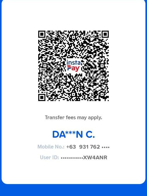 GCash QR Code